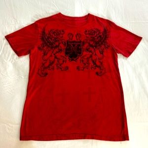 XTREME COUTURE Red fast shipping Gothic